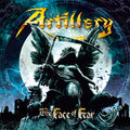 Artillery | The Face Of Fear (Clear Vinyl) | LP