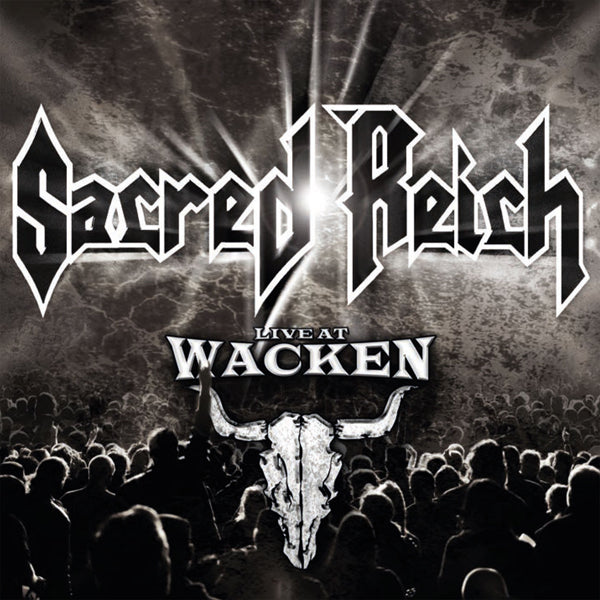 Sacred Reich | Live At Wacken | CD
