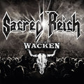Sacred Reich | Live At Wacken (Black / White Vinyl 2lp) | 2LP