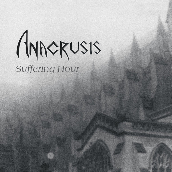 Anacrusis | Suffering Hour | CD