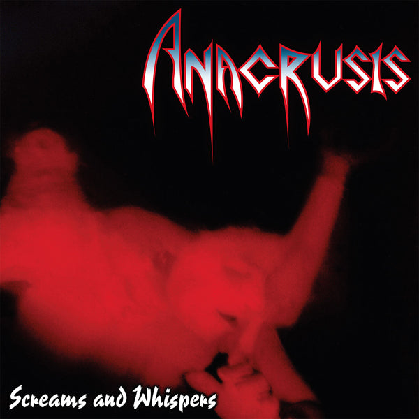 Anacrusis | Screams And Whispers | CD