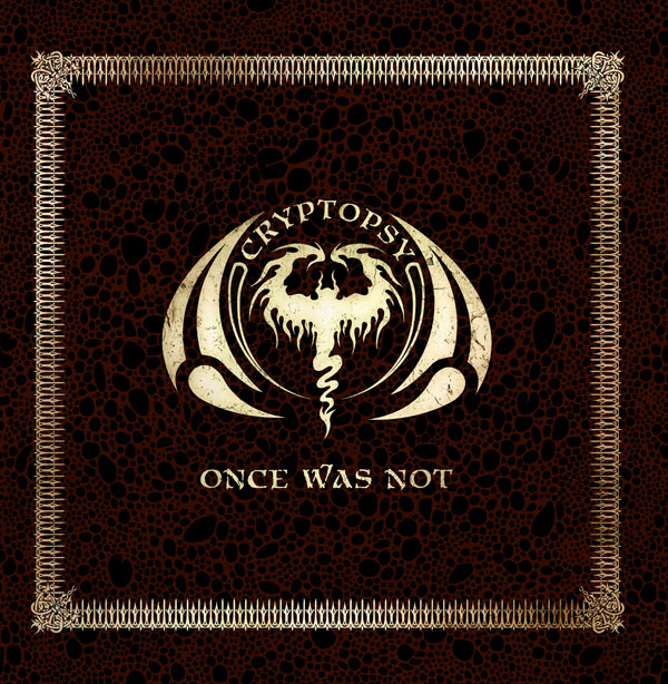 Cryptopsy | Once Was Not | CD