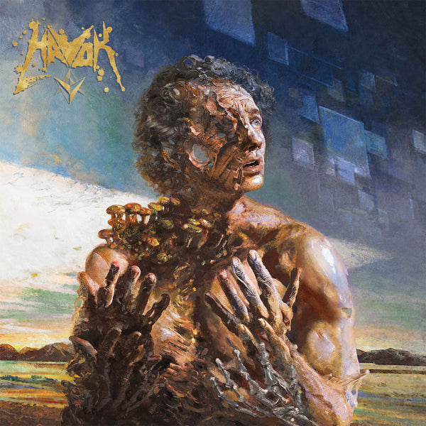Havok | V (Clear Vinyl) | LP