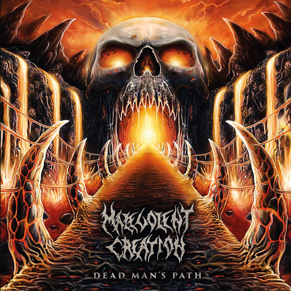 Malevolent Creation | Dead Man's Path | CD