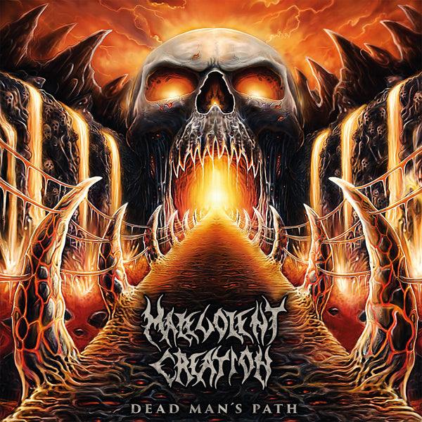 Malevolent Creation | Dead Man's Path (Clear Vinyl) | LP