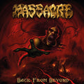 Massacre | Back From Beyond | CD