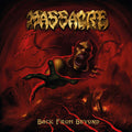 Massacre | Back From Beyond (Red Vinyl) | LP