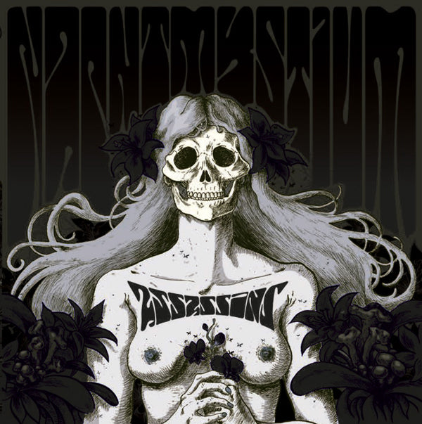 Nachtmystium | Assassins: Black Meddle Pt. 1 | CD