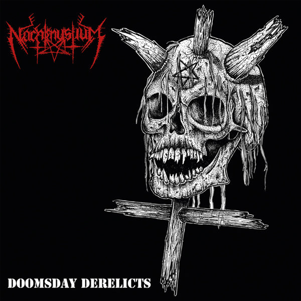 Nachtmystium | Doomsday Derelicts Ep | CD