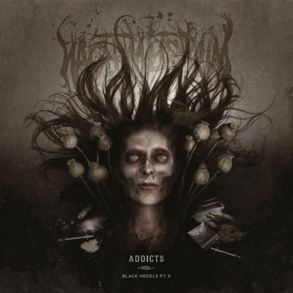 Nachtmystium | Addicts:  Black Meddle Pt. 2 | CD