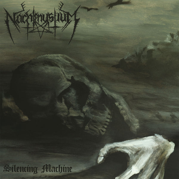 Nachtmystium | Silencing Machine | CD