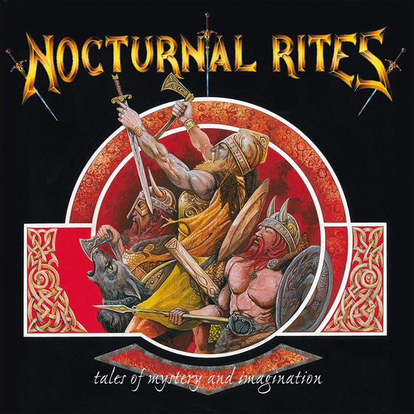 Nocturnal Rites | Tales Of Mystery And Imagination | CD