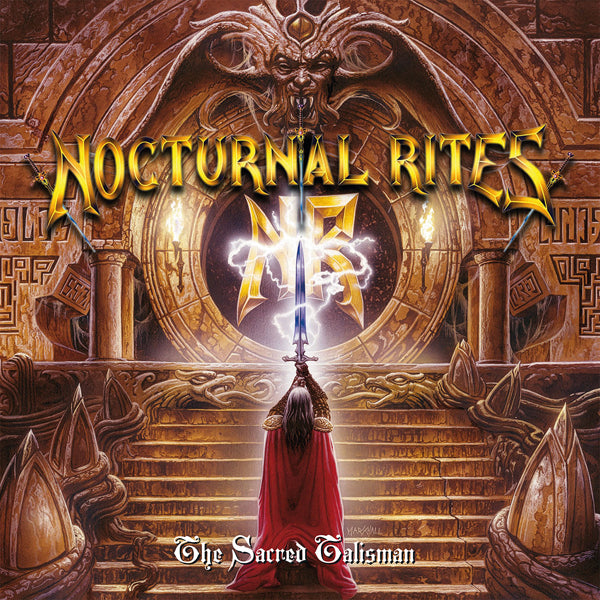 Nocturnal Rites | The Sacred Talisman | CD