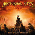 Nocturnal Rites | New World Messiah (Clear Vinyl) | LP