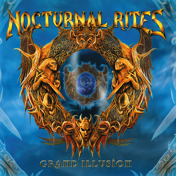 Nocturnal Rites | Grand Illusion | CD