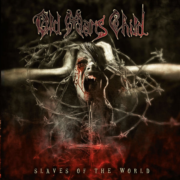 Old Man's Child | Slaves Of The World (Clear Vinyl) | LP