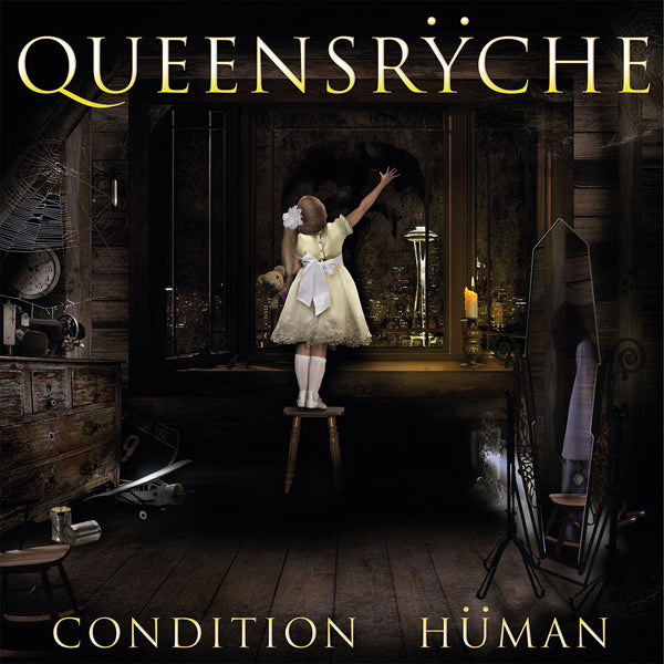 Queensryche | Condition Human (White Vinyl 2lp) | 2LP