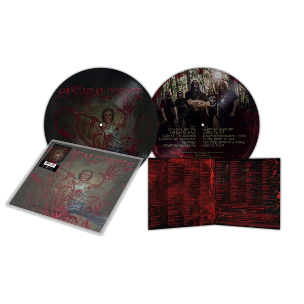 Cannibal Corpse | Red Before Black (Picture Disc) | LP