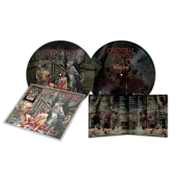Cannibal Corpse | The Wretched Spawn (Picture Disc) | LP