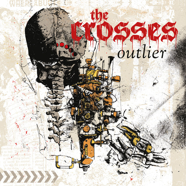 The Crosses | Outlier | CD