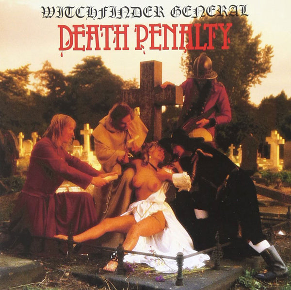Witchfinder General | Death Penalty | LP