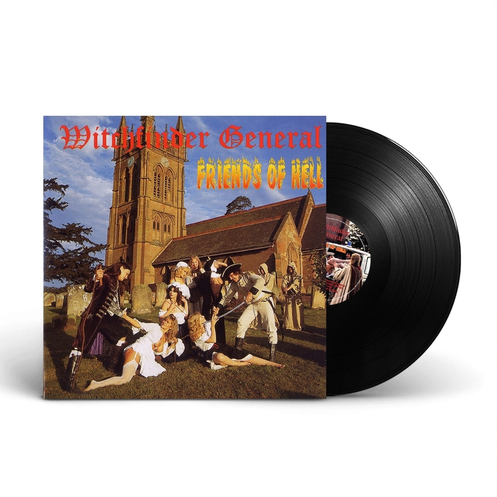 Witchfinder General | Friends Of Hell | LP