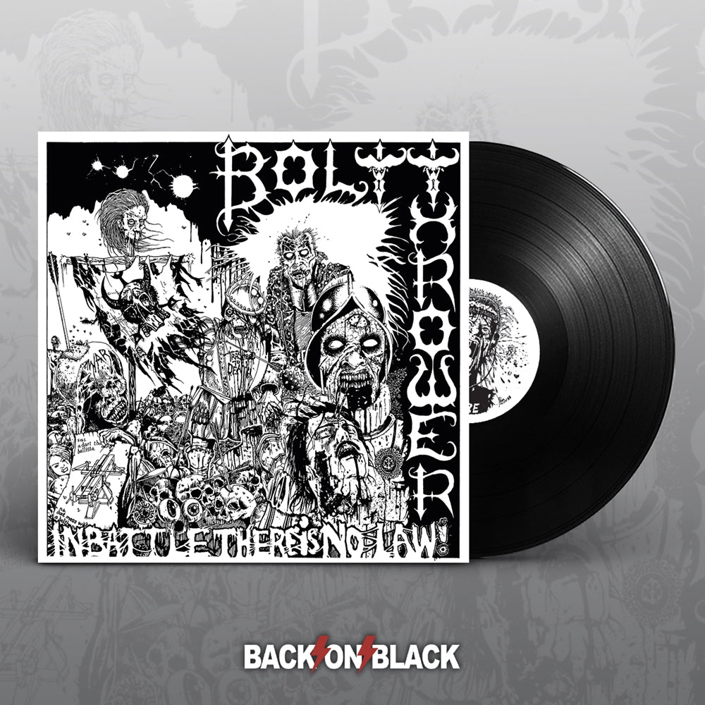 Bolt Thrower | In Battle There Is No Law | LP