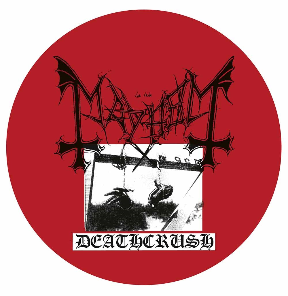 Mayhem | Deathcrush | LP