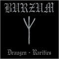 Burzum | Draugen - Rarities (Clear Vinyl 2lp) | 2LP