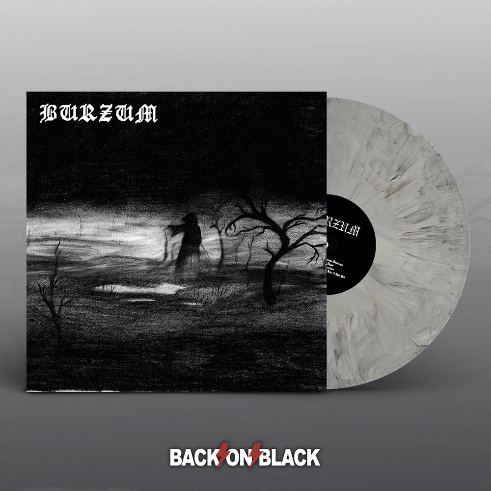 Burzum | Burzum (Grey Marble Vinyl) | LP