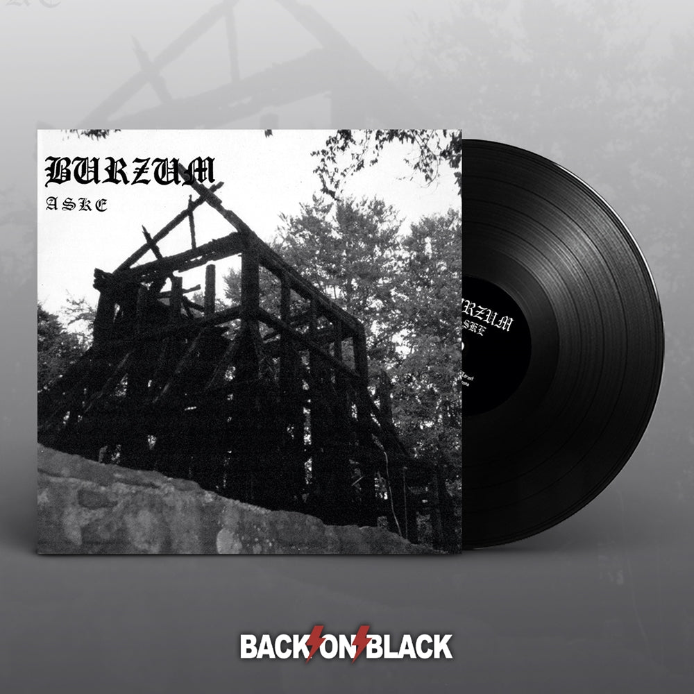 Burzum | Aske | LP