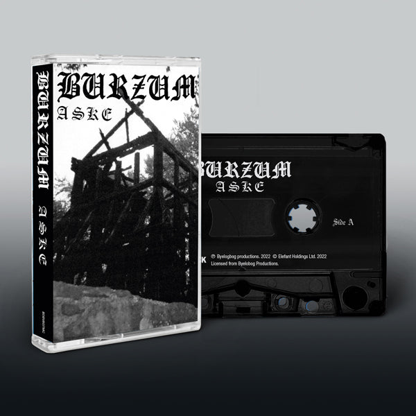 Burzum | Aske | MC