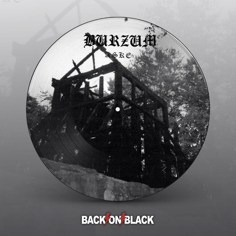 Burzum | Aske (Picture Disc) | LP