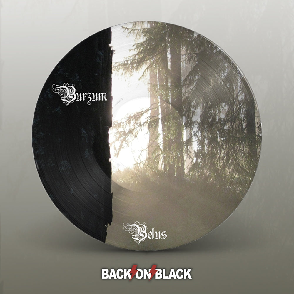 Burzum | Belus (Double Picture Disc) | DPD