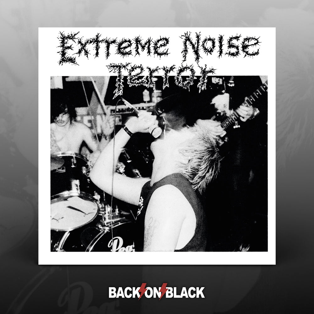 Extreme Noise Terror | Burladingen 1988 | CD