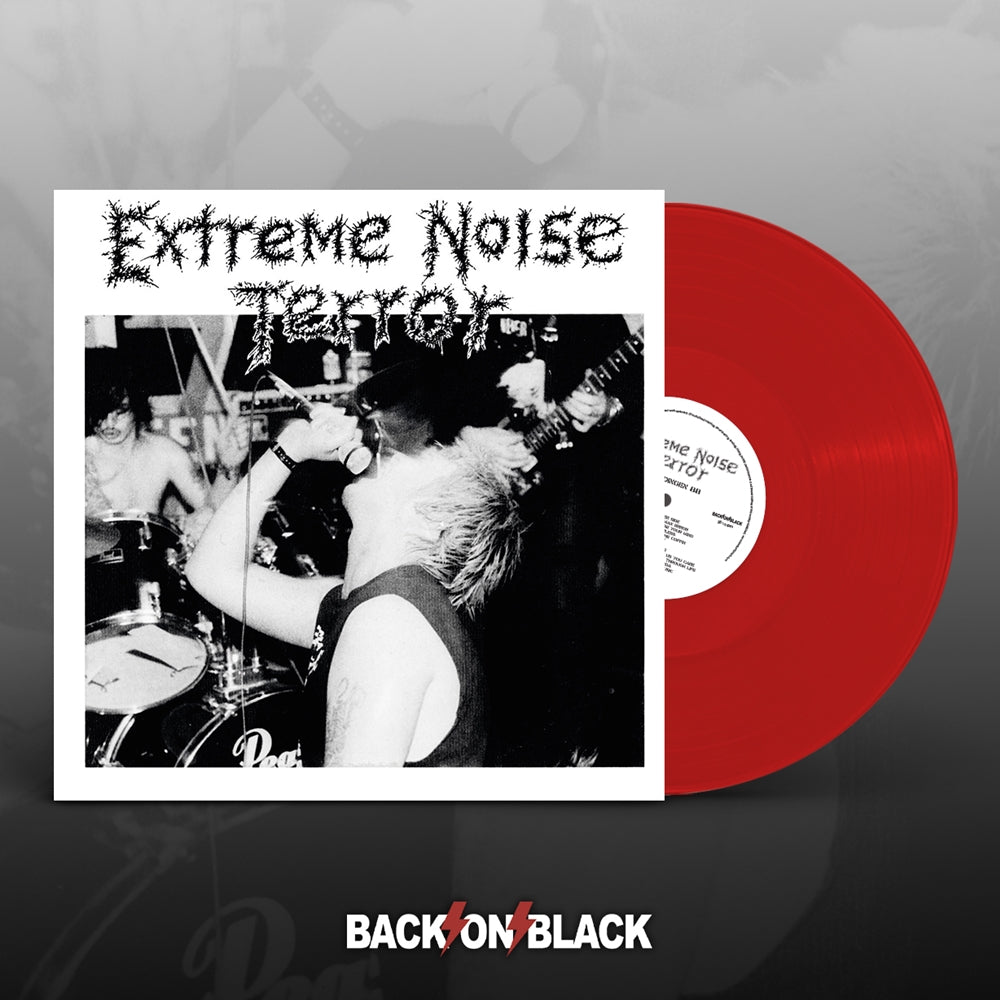 Extreme Noise Terror | Burladingen 1988 (Red Vinyl) | LP