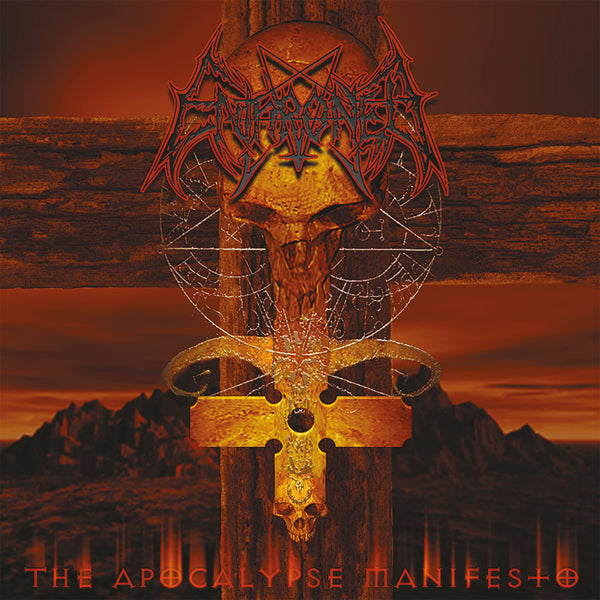 Enthroned | The Apocalypse  Manifesto | LP