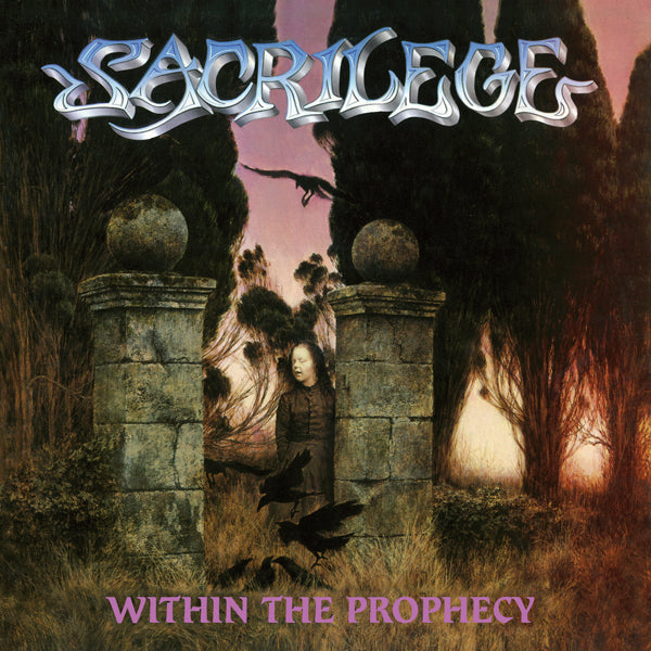 Sacrilege | Within The Prophecy | CD