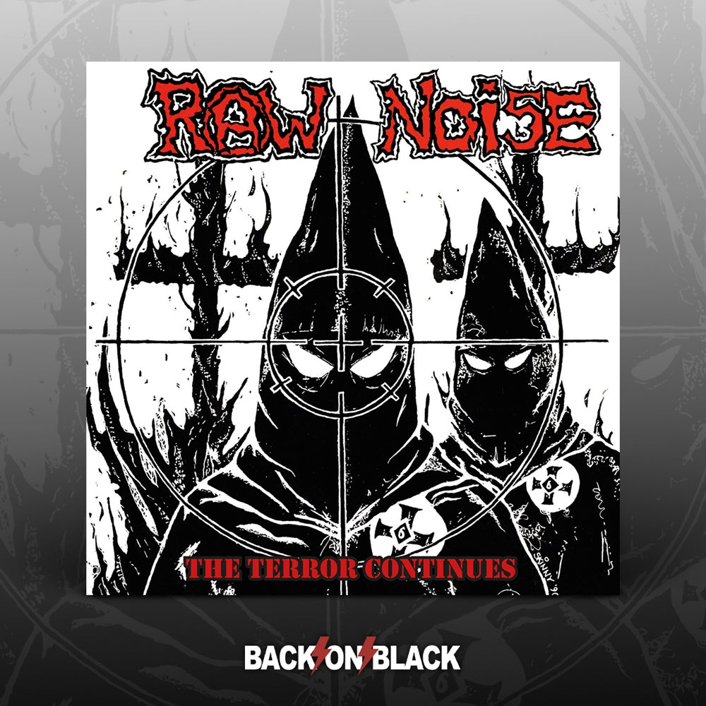 Raw Noise | The Terror Continues | CD