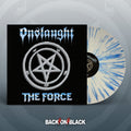 Onslaught | The Force (White W/ Blue Splatter Vinyl 2lp) | 2LP