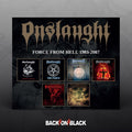 Onslaught | Force From Hell 1983 -2007 (6cd) | CD