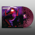 Benediction | Grind Bastard (Purple W/ Black Splatter Vinyl 2lp) | 2LP