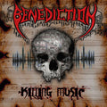 Benediction | Killing Music | CD