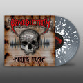 Benediction | Killing Music (Grey W/ White Splatter Vinyl) | LP