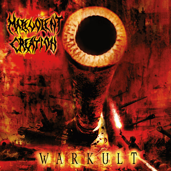 Malevolent Creation | Warkult | CD