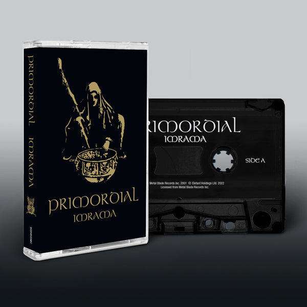 Primordial | Imrama (Reissue) | MC