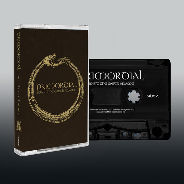 Primordial | Spirit The Earth Aflame | MC