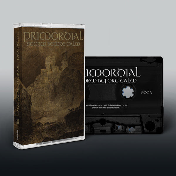 Primordial | Storm Before Calm (Reissue) | MC