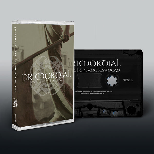 Primordial | To The Nameless Dead | MC