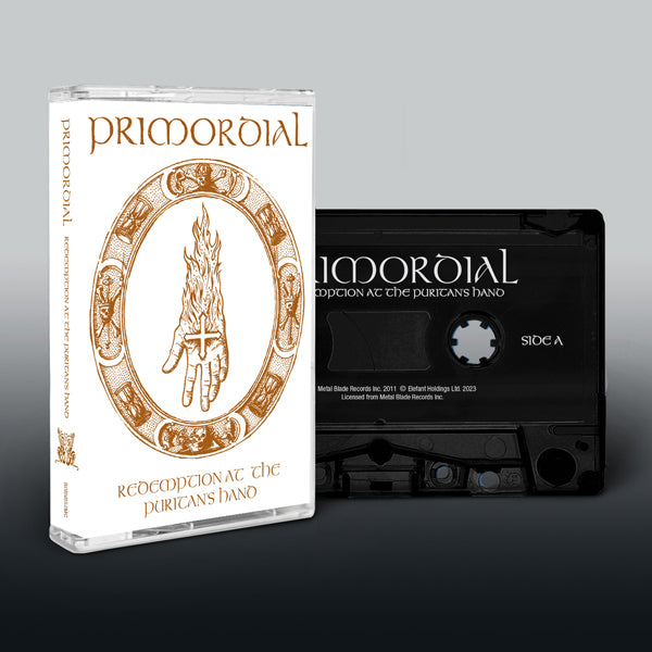 Primordial | Redemption At The Puritan's Hand | MC